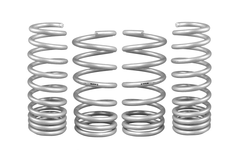WSK-NIS001 - Coil Springs - Lowered