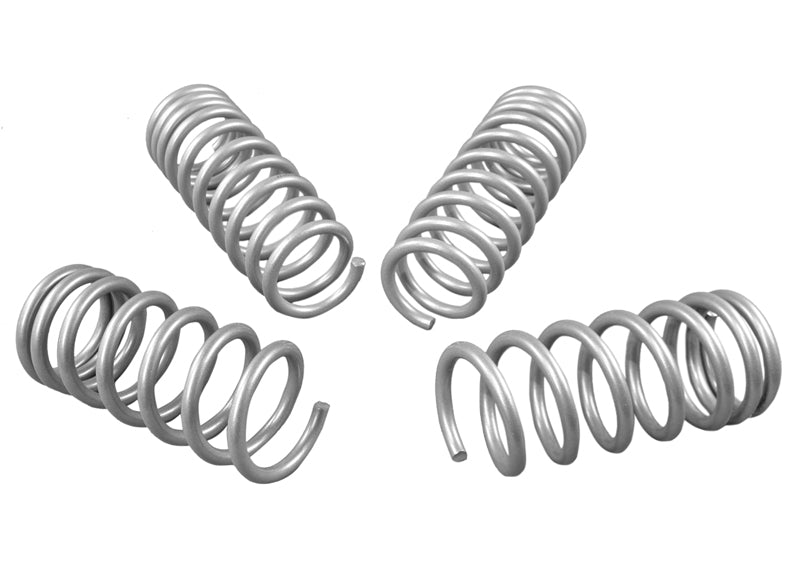 WSK-NIS002 - Coil Springs - Lowered
