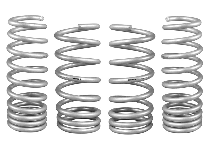WSK-NIS002 - Coil Springs - Lowered