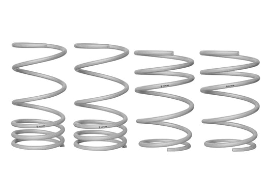 WSK-SUB001 - Coil Springs - Lowered