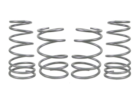 WSK-SUB002 - Coil Springs - Lowered