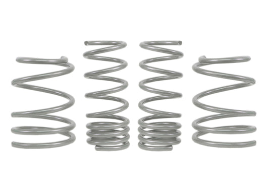 WSK-SUB004 - Coil Springs - Lowered