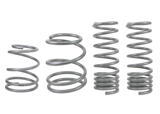 WSK-SUB005 - Coil Springs - Lowered