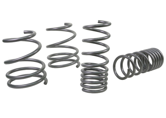 WSK-SUB007 - Coil Springs - Lowered