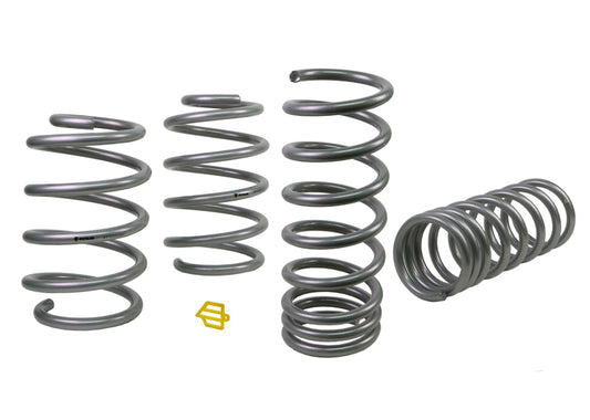 WSK-SUB008 - Coil Springs - Lowered