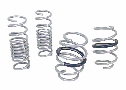 WSK-SUB009 - Coil Springs - Lowered