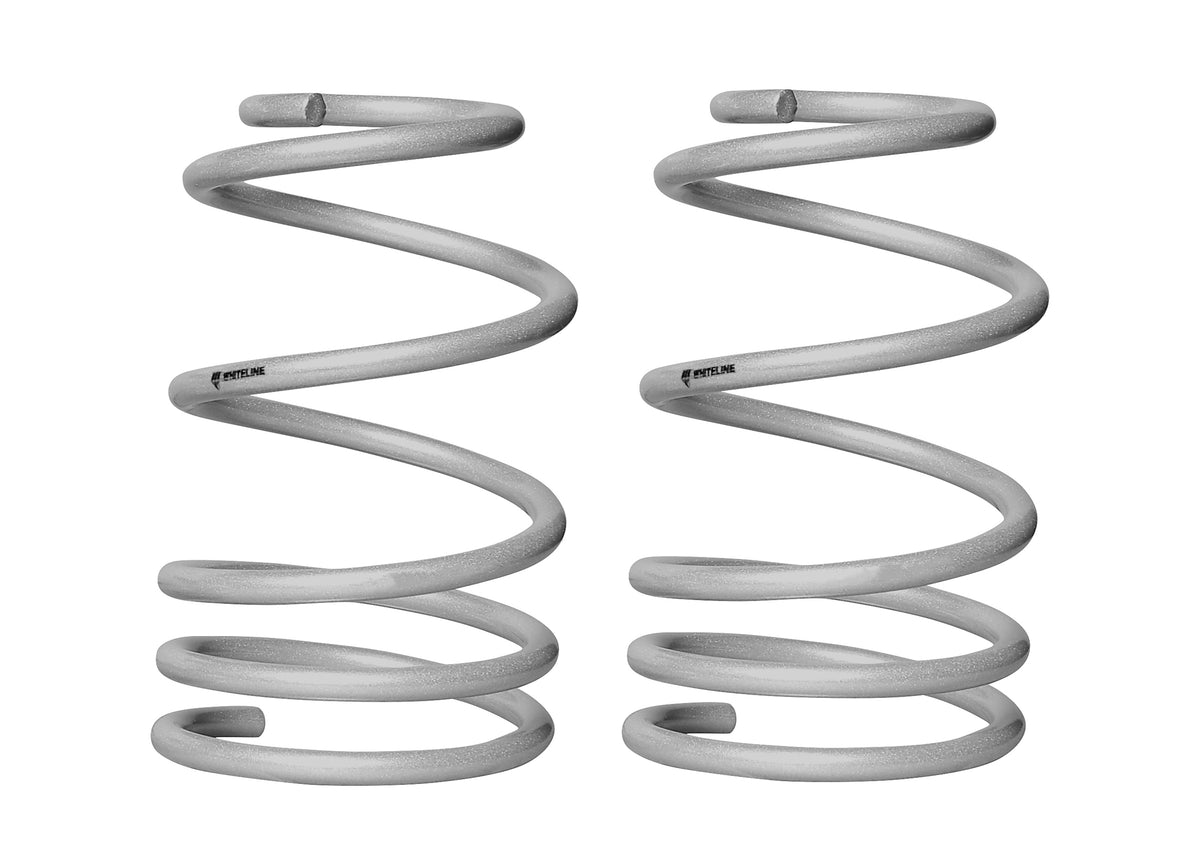 WSK-TOY001 - Coil Springs - Lowered