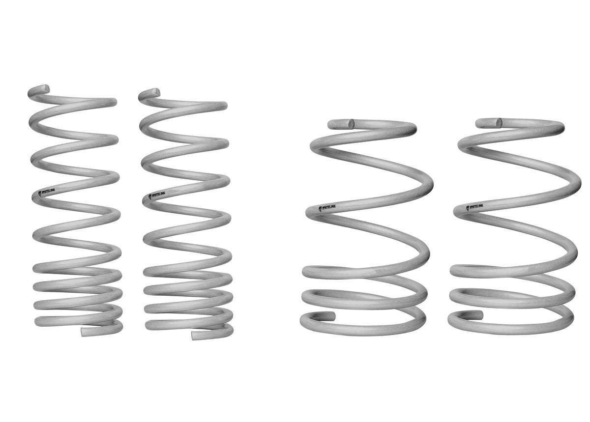 WSK-TOY001 - Coil Springs - Lowered