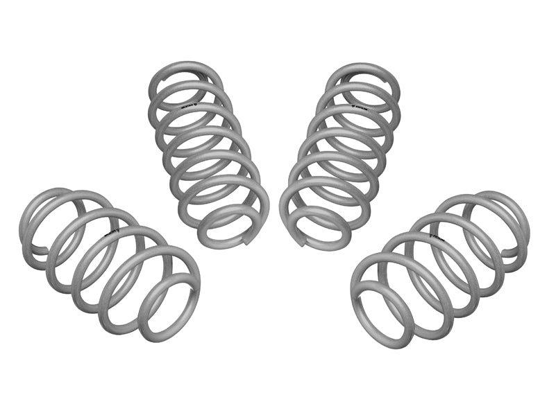 WSK-VWN001 - Coil Springs - Lowered