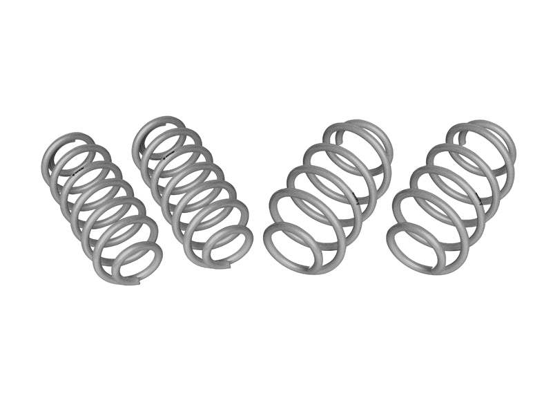 WSK-VWN001 - Coil Springs - Lowered
