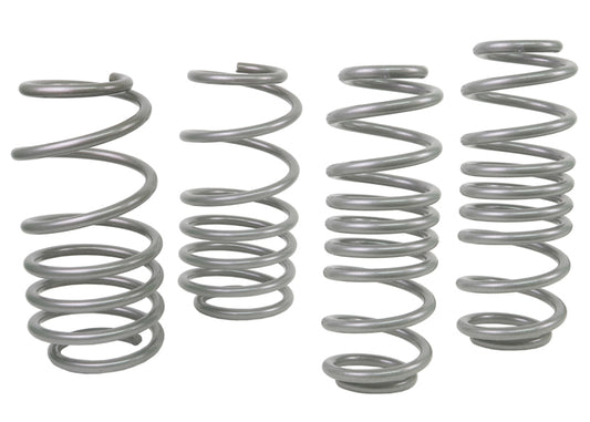 WSK-VWN003 - Coil Springs - Lowered