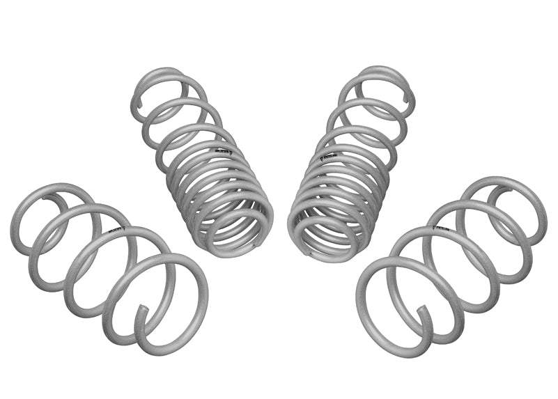 WSK-VWN004 - Coil Springs - Lowered