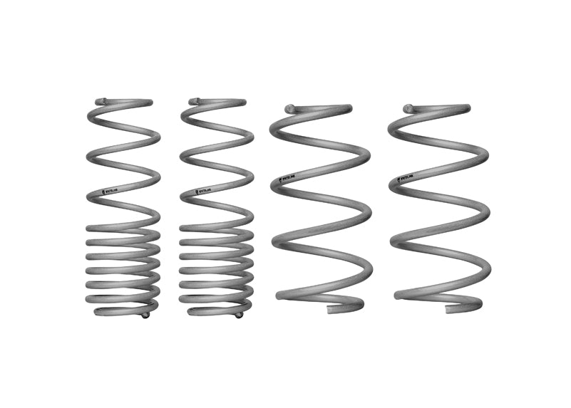WSK-VWN004 - Coil Springs - Lowered