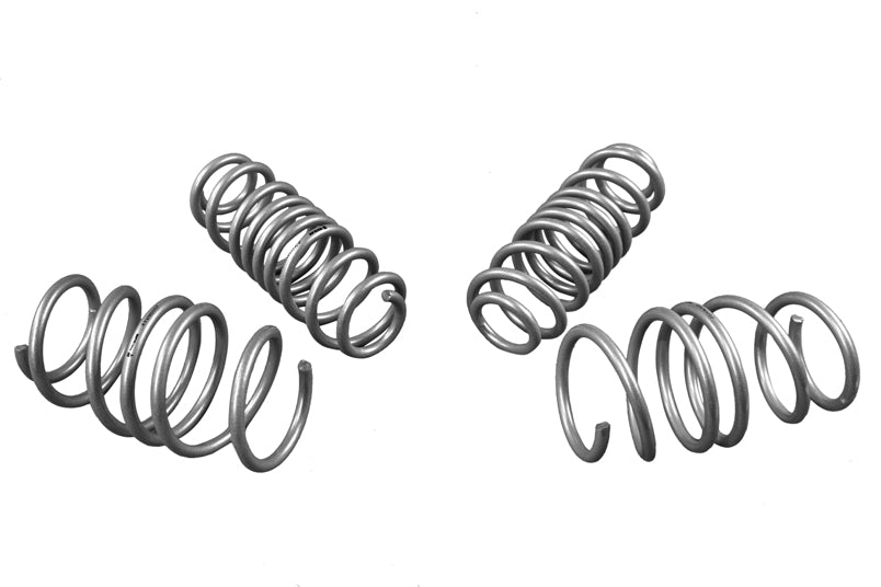 WSK-VWN005 - Coil Springs - Lowered