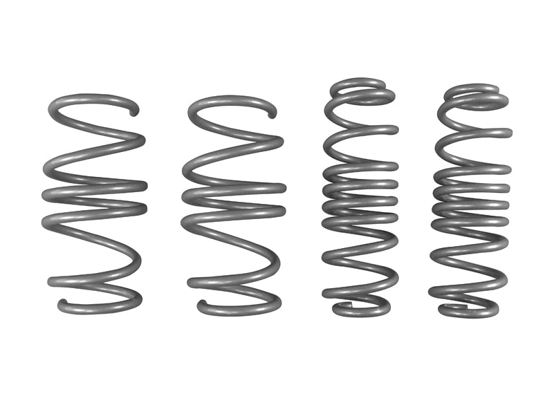 WSK-VWN005 - Coil Springs - Lowered