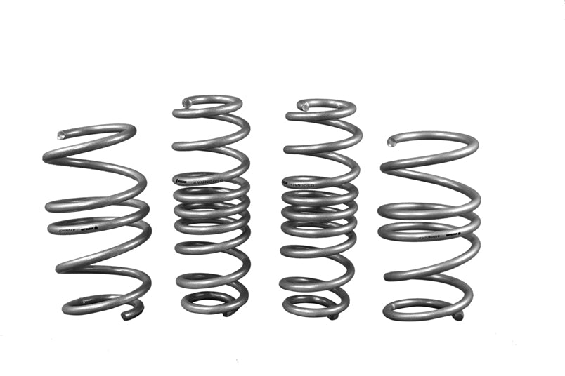 WSK-VWN005 - Coil Springs - Lowered