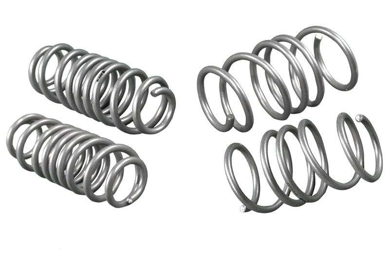 WSK-VWN006 - Coil Springs - Lowered