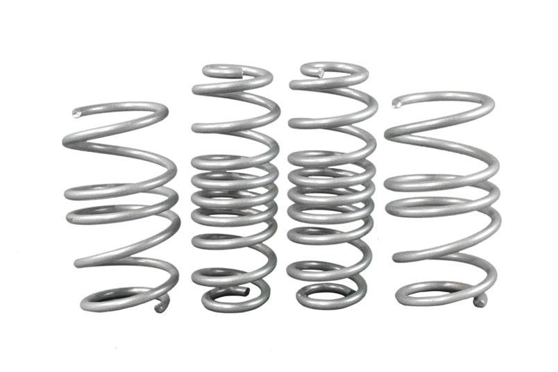 WSK-VWN006 - Coil Springs - Lowered