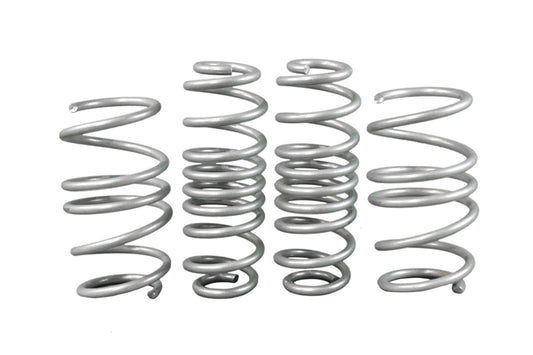 WSK-VWN006 - Coil Springs - Lowered