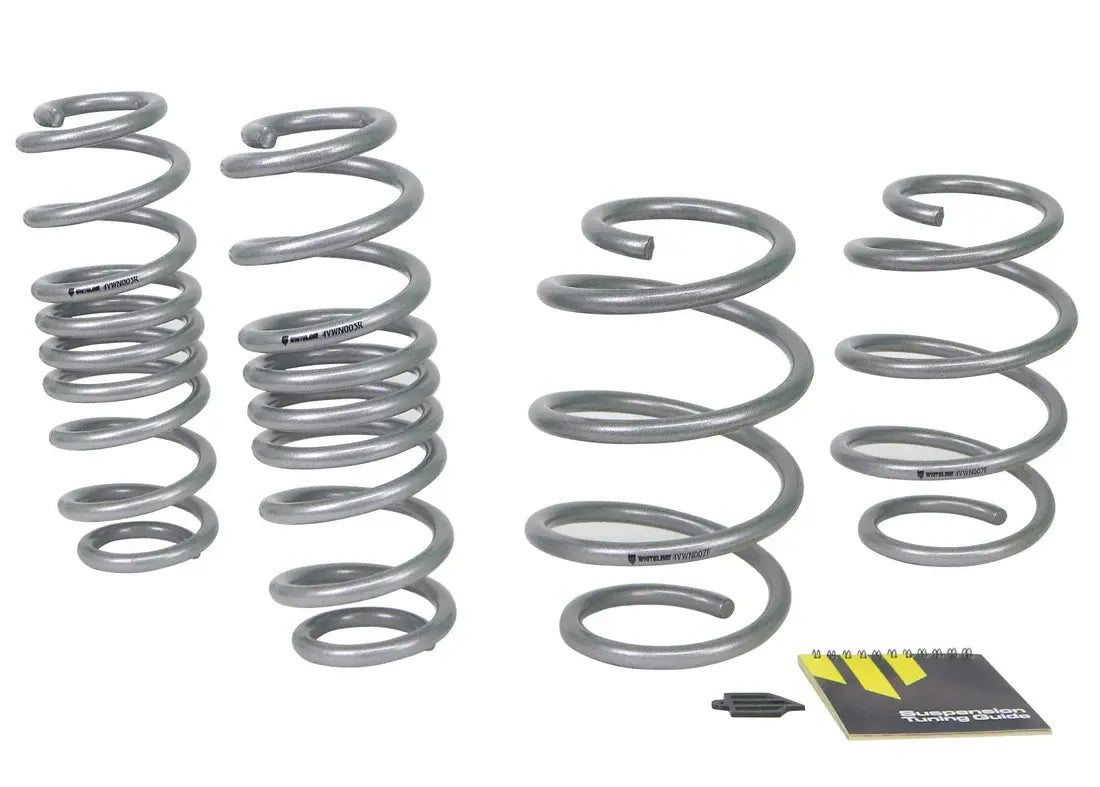 WSK-VWN007 - Coil Springs - Lowered