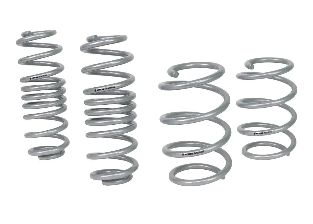 WSK-VWN008 - Coil Springs - Lowered