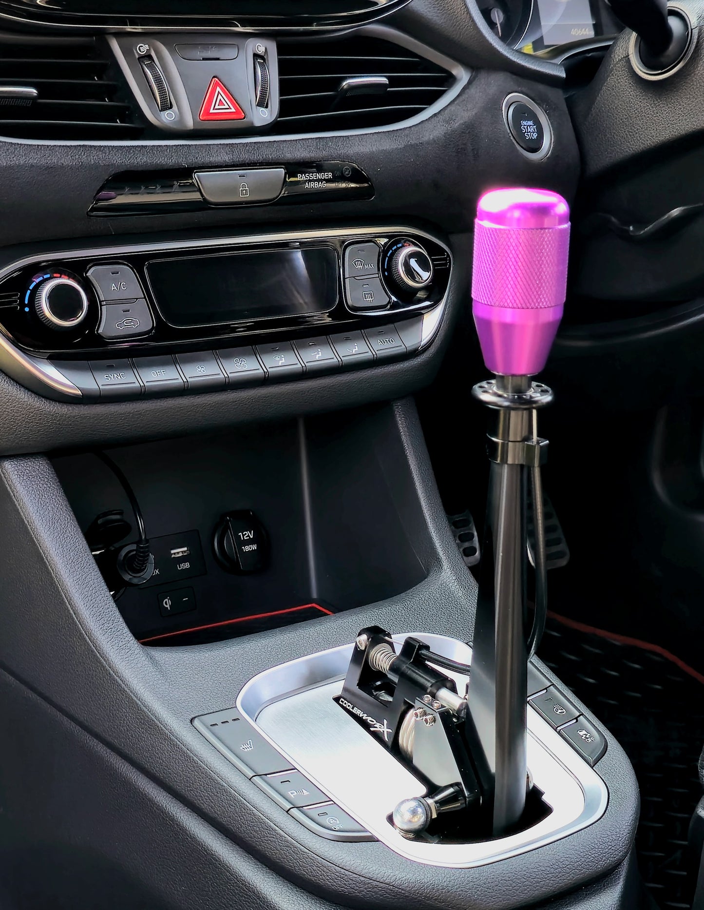 Coolerworx Classic Pro Short Shifter - Fits Hyundai i30 N