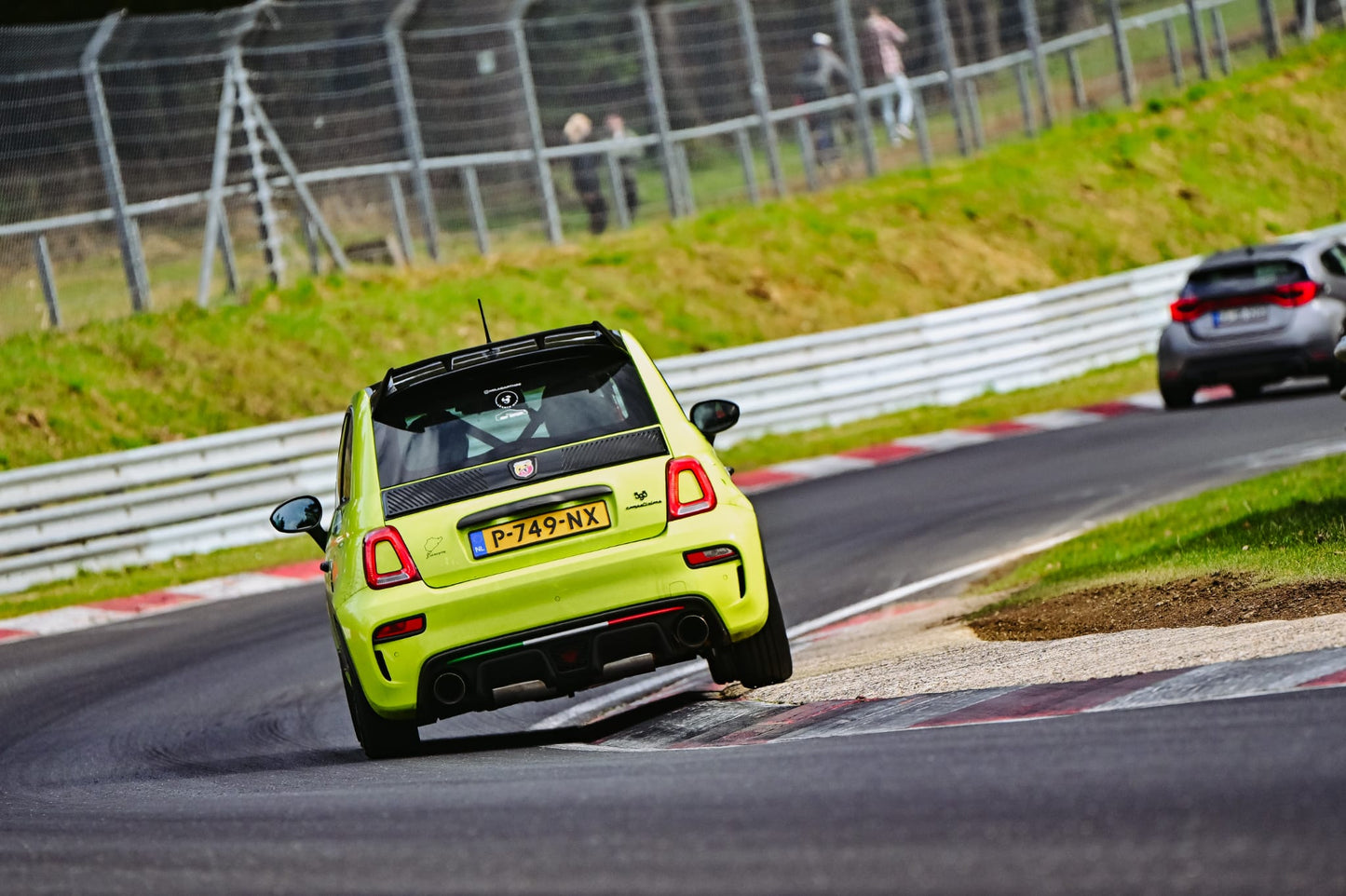 Coolerworx Fiat 500 Abarth NSB Short Shifter