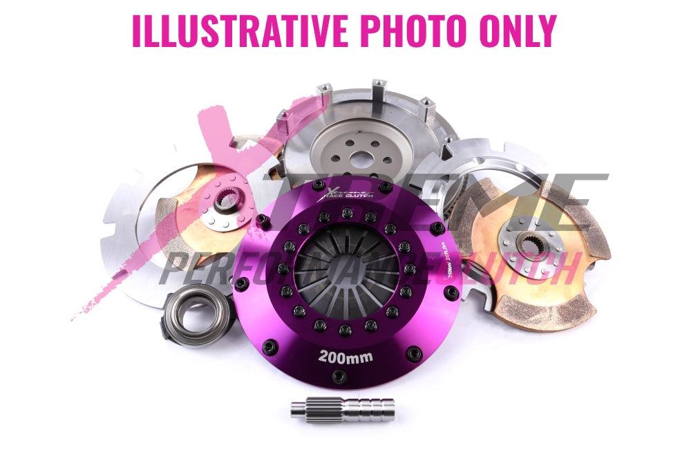 Xtreme Clutch Conversion kit - TOYOTA 4CYL 3SGTE - GM 26x28.6mm