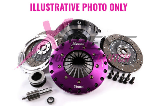 Xtreme Clutch Conversion kit - FORD V8 CLEV - TREMEC 26x28.6mm