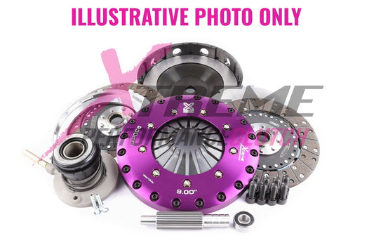 Xtreme Clutch Conversion kit - FORD V8 CLEV - TOPLOADER 10x35mm