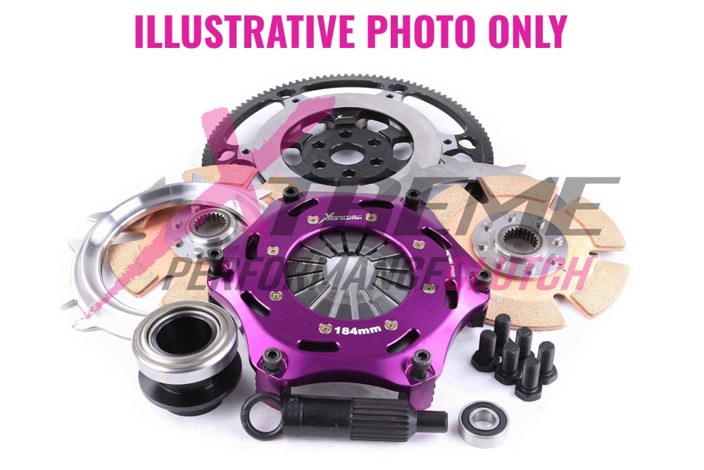 Xtreme Clutch Conversion kit - TOYOTA 4AG - W58 21x29mm