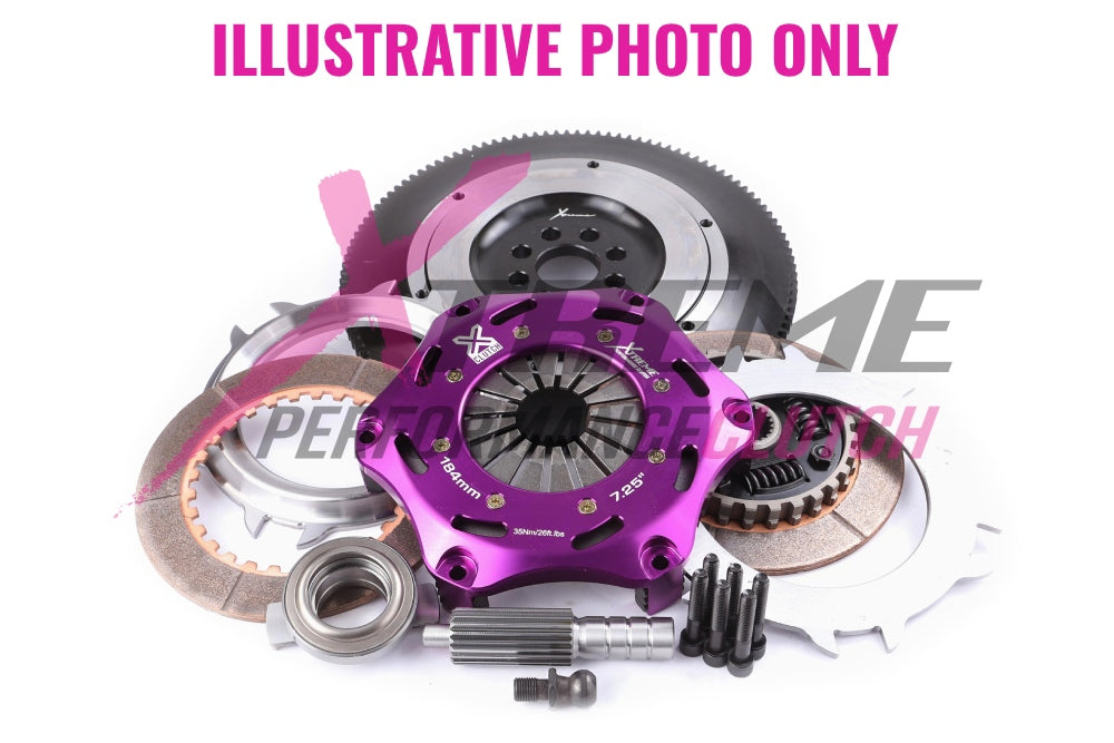 Xtreme Clutch Conversion kit - TOYOTA 4AG - W58 21x29mm
