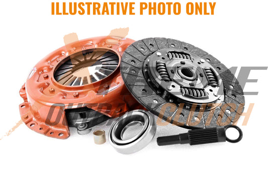 Clutch Kit - Xtreme Outback Heavy Duty Organic