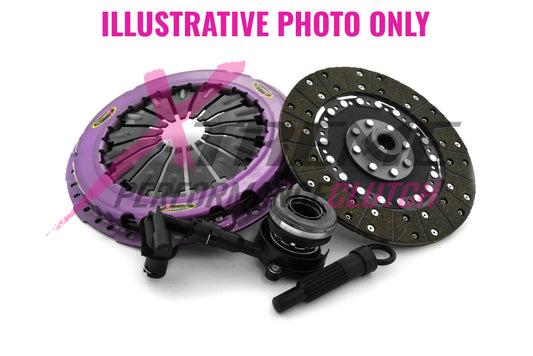 Clutch Kit - Xtreme Performance Heavy Duty Organic