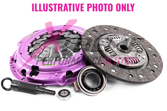 Clutch Kit - Xtreme Performance Heavy Duty Organic 700Nm