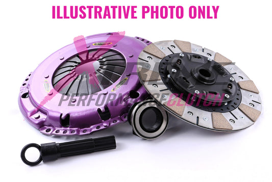 Clutch Kit - Xtreme Performance Heavy Duty Cushioned Ceramic 840Nm