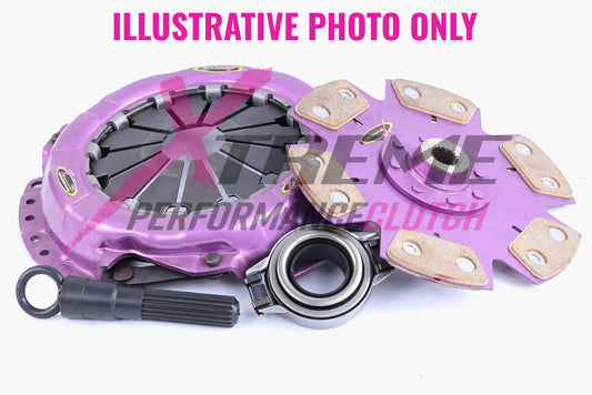 Clutch Kit - Xtreme Performance Rigid Ceramic Single Plate