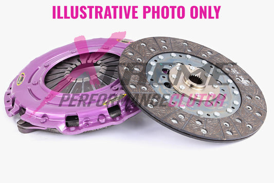Clutch Kit - Xtreme Performance Heavy Duty Organic