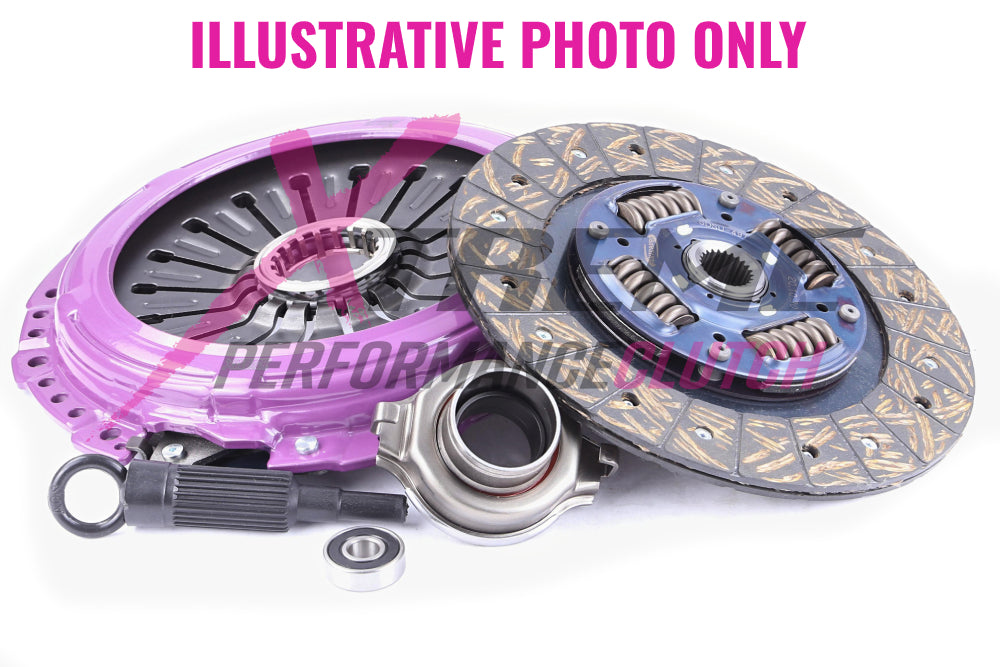 Xtreme Heavy Duty Organic (Upgraded Clutch Disc)