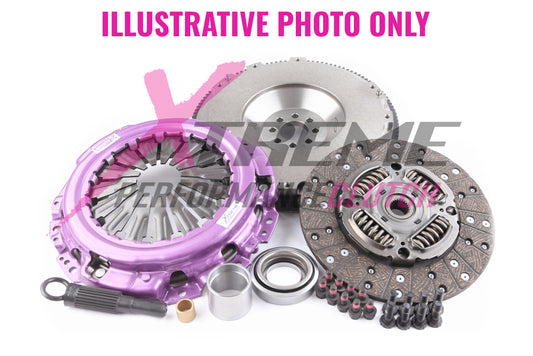 Clutch Kit - Xtreme Performance Heavy Duty Organic 620Nm