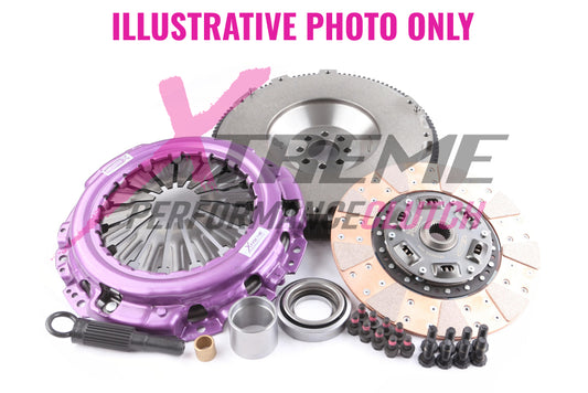 Clutch Kit - Xtreme Performance Heavy Duty Cushioned Ceramic 940Nm