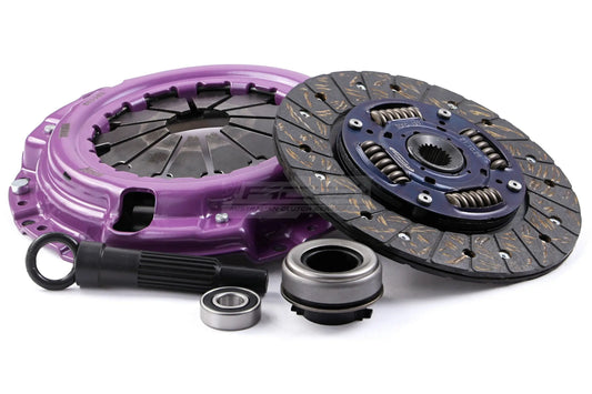 Clutch Kit - Xtreme Performance Heavy Duty Organic 200Nm