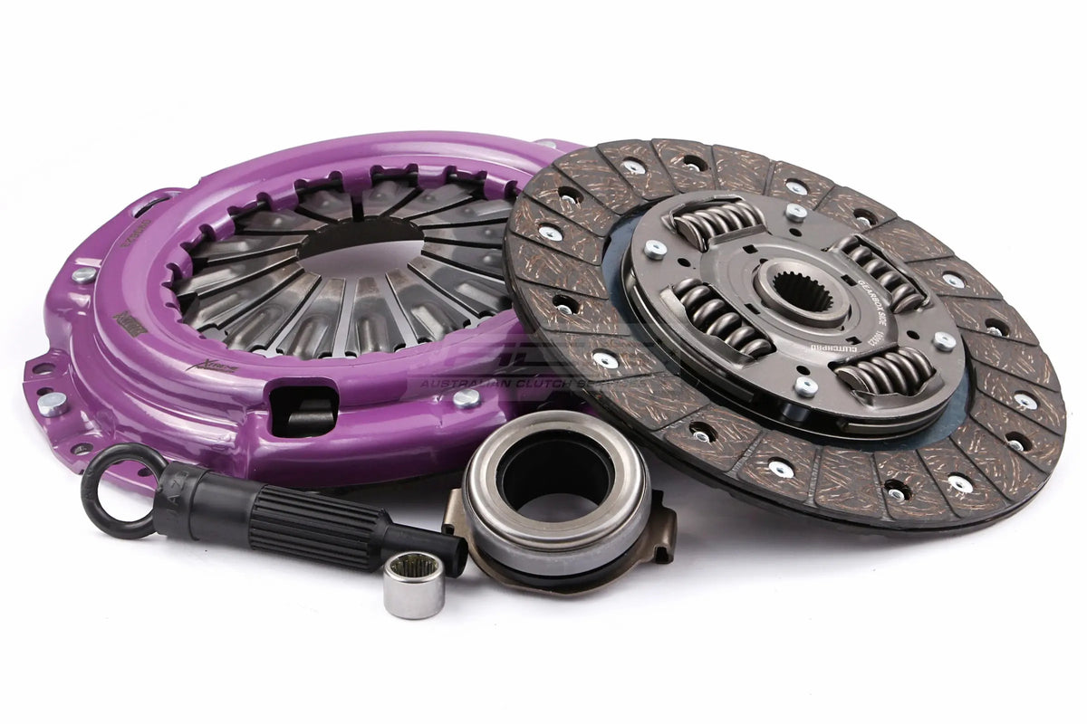 Clutch Kit - Xtreme Performance Heavy Duty Organic 310Nm