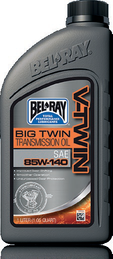 Bel-Ray Big Twin Transmission Oil 85W-140