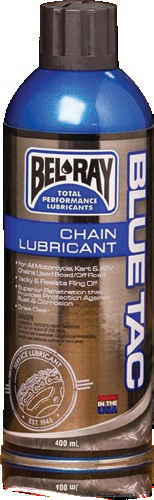 Bel-Ray Blue Tac Chain Lube