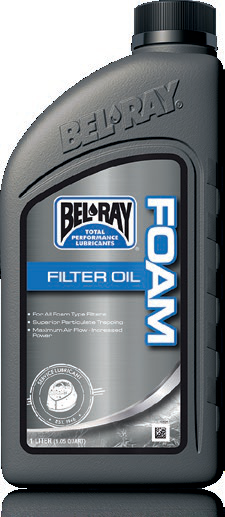 Bel-Ray Foam Filter Oil