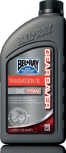 Bel-Ray Gear Saver Transmission Oil 75W