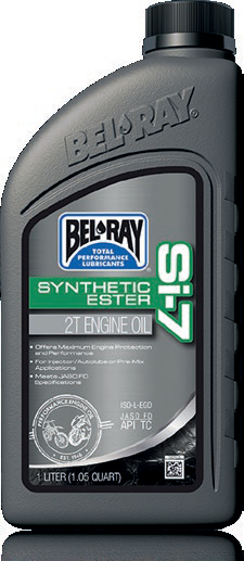 Bel-Ray Si-7 Synthetic 2T Engine Oil