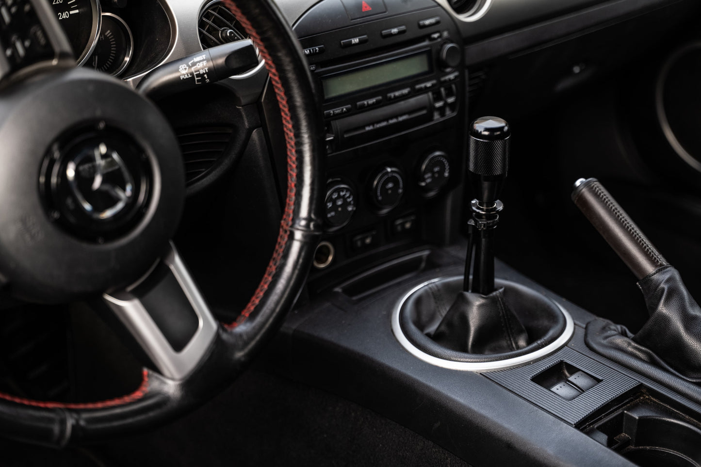 Coolerworx Mazda MX-5 NC Classic Pro Short Shifter