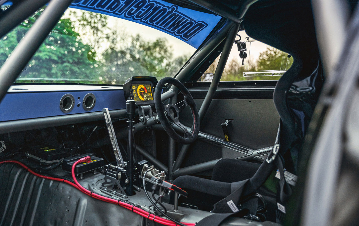 Coolerworx Custom Short Shifter